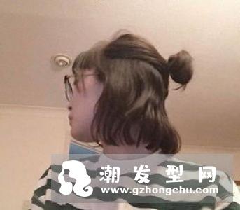 女生流行短发发型推荐 最美短发剪起来别错过