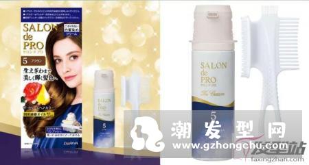 居家染发剂什么牌子好 发色美不伤发质自己就能染
