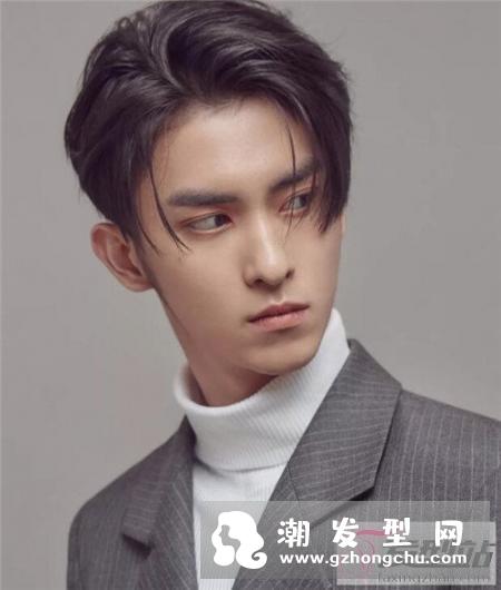 男生发型图片及名称 发型搭配终极指南