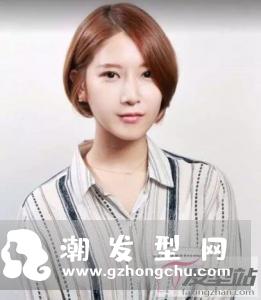 女生短发怎么剪好看 圆弧短发瘦脸又别致