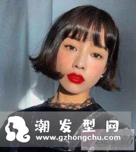齐嘴短发会显得脸大吗 不仅瘦脸还美出新高度