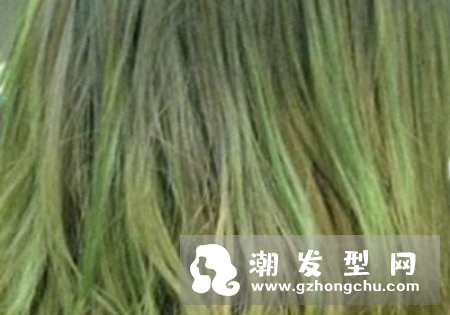 亚麻绿怎样调出来 褪色后是什么颜色
