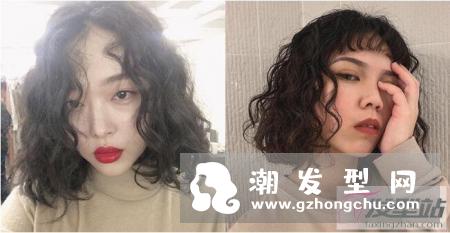 短发卷一点更时髦 今年最流行的短卷发看这里