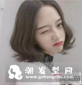怎样烫短发有气质 S卷短发灵动又瘦脸