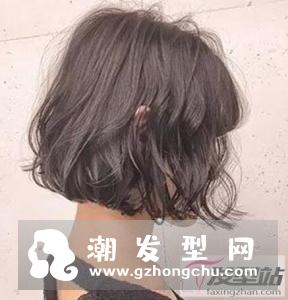 怎样烫短发有气质 S卷短发灵动又瘦脸