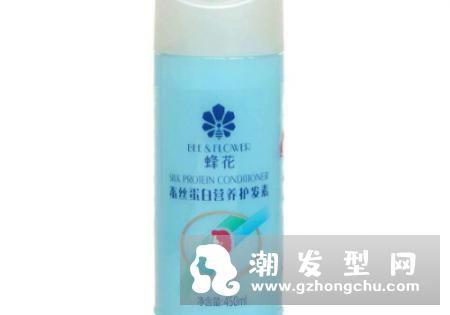 自然卷用什么护发素 抹到头皮怎么办