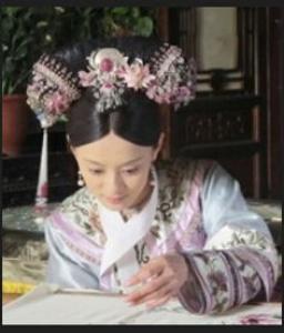 旗头是怎么来的 有哪些代表的发型