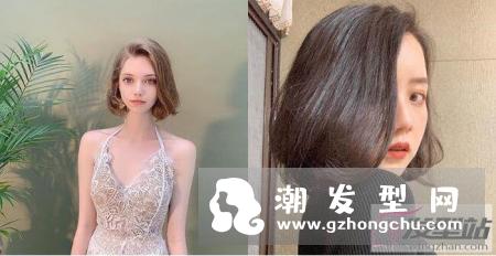 短发卷一点更时髦 今年最流行的短卷发看这里