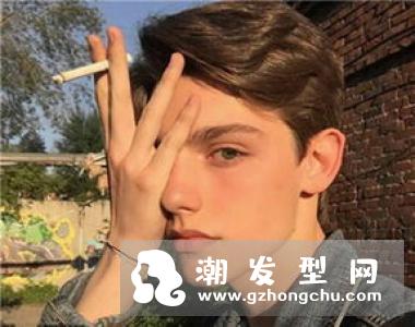 男二八分发型短发 干练洒脱进阶时尚潮男