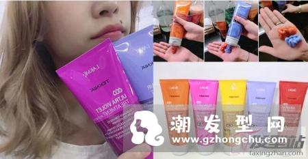 漂发老司机都推荐的护发乳 使用后不但固色还能补色