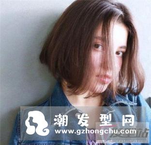 短发女生什么发型好看 时尚减龄人气短发谁剪谁最美