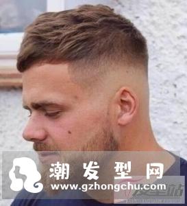 头大的人适合什么发型 帅气干练拥有完美头型