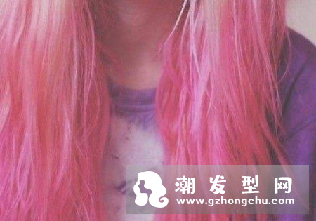 樱花粉发色显白吗 适合什么肤色