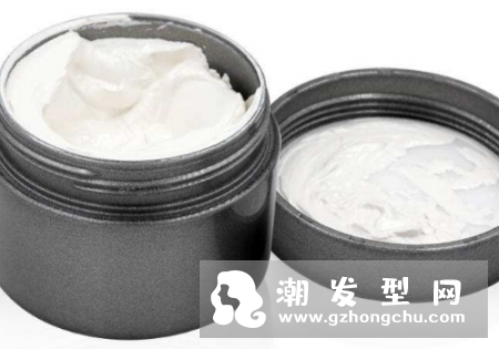 发蜡怎么涂才对 怎么抓头发