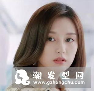 括号卷是什么发型怎么卷