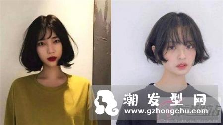 怎么选一款完美的女生短发发型 仙气又百搭颜值飙升