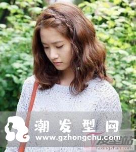 锁骨发应该烫什么卷 这样烫灵动轻盈淑女范