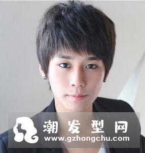 适合学生的发型男 洋气减龄超显青春感