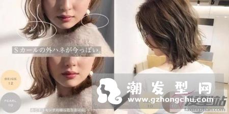 最流行最in的女生短发发型 短发本命女孩福利大放送