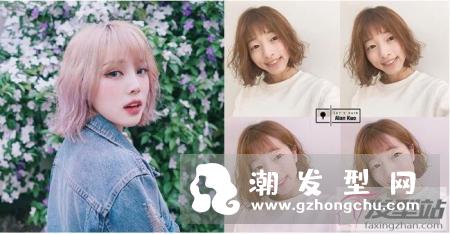 短发卷一点更时髦 今年最流行的短卷发看这里