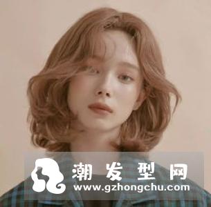 睡不醒短发的特别之处,时尚的设计让女生看上去气质不凡