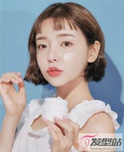 2019女生必剪短发发型 气质爆款C位出道