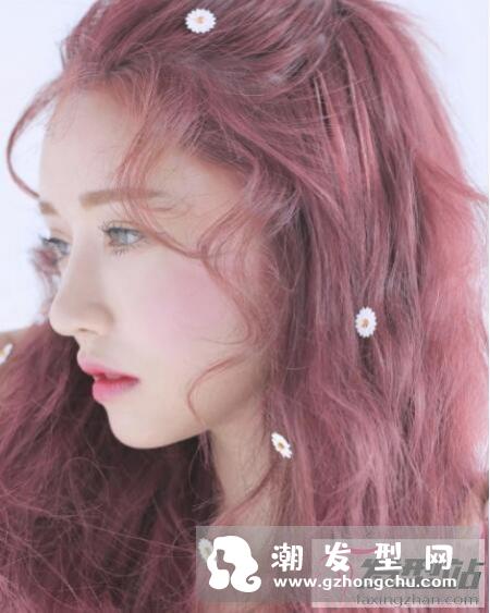 好用的暂时性染发剂牌子 韩国美到冒泡的暂时性染发剂推荐