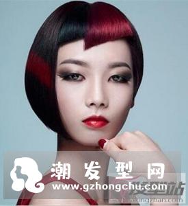 好看的沙宣发型女 个性吸睛一般人不敢剪