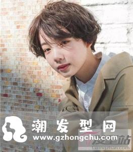 ins上超火的短发发型