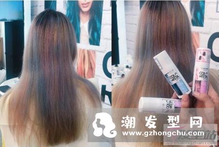 巴黎莱雅1日变色喷雾怎么样 巴黎莱雅变色喷雾使用方法及效果评测
