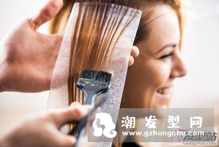 伤头发的坏习惯！染发后不要做这5件事