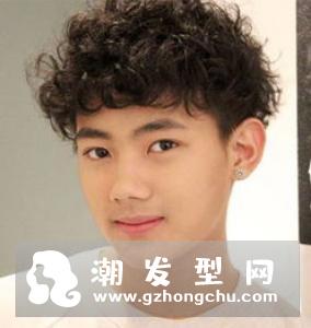 男生短发发型大全 摇身一变时尚男神