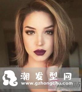 欧美风发型女短发 自带女王气场相当好看