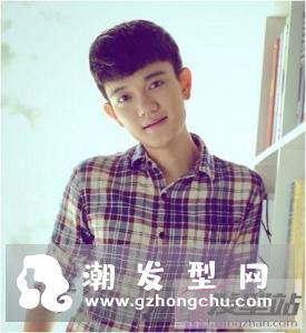 快手同款花子头发型 帅气吸睛一秒变网红