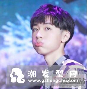 男生学生发型 帅气发型校园男神就是你
