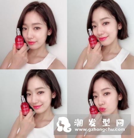 女短发型就要仙女系 发型对了整个人都亮起来了