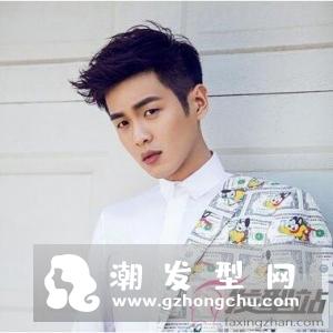 男生的发型大全 变化不大效果却惊人
