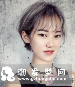 女生撇耳发怎么剪 清爽简约撩人满分