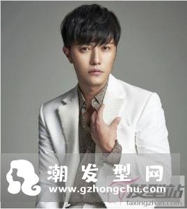 职场男士短发发型 干练清爽做帅气商务男