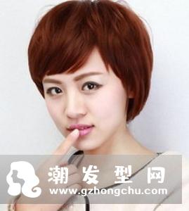 个性背头卷发 帅气时髦圈粉