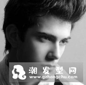 短发男生帅气发型 做潮男从发型开始
