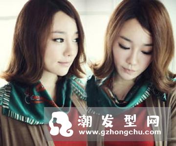 女生适合剪什么短发 包脸短发打造巴掌脸