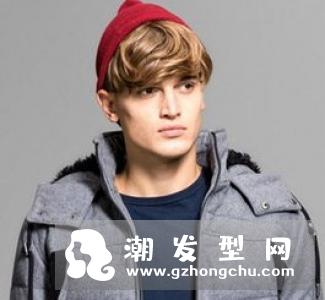 型男短发发型推荐 打造行走的真男人
