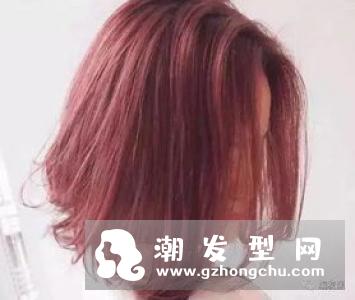 染发一般多少钱什么颜色显白