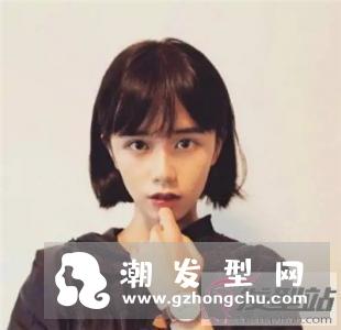 ins上超火的短发发型