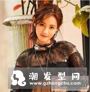 女生短发微卷发型 拒绝单调让短发动起来