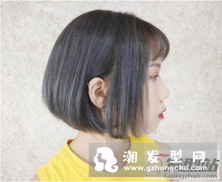 2019日韩大势短发必须跟一波 快来试试让人惊艳的魅力短发