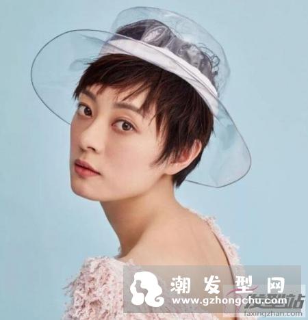 如何测试自己是否适合短发 这个方法你一定不知道