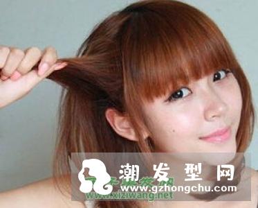 齐肩短发怎么弄什么发型好看 lob短发塑造可爱森女系
