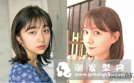 女人短发最新发型 韩式初恋系短发清纯度满分